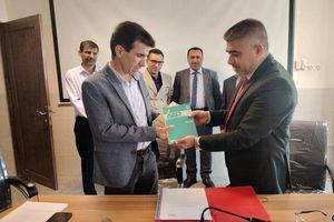 انعقاد تفاهمنامه همکاری علمی و فرهنگی دانشگاه شیراز و آستان مقدس امام حسین (ع)