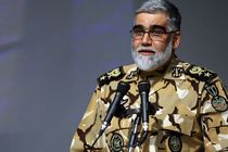 افتخارات نیروی زمینی در برگ‌های تاریخ نوشته شده است