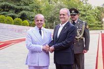 پزشکیان فردا عازم پاکستان می‌شود