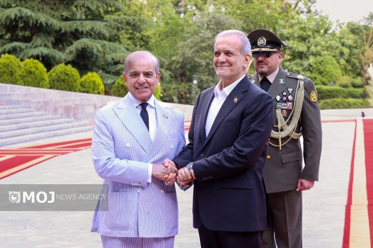 ایران و پاکستان