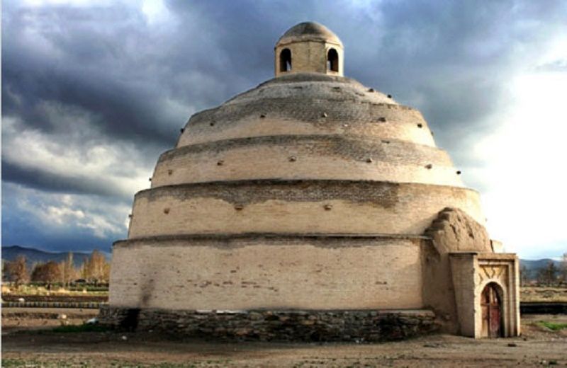 اولین اقدام مرمتی توسط میراث در سال جاری؛ یخدان میرفتاح
