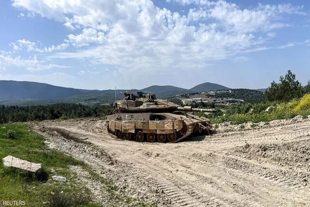 ارتش اسرائیل