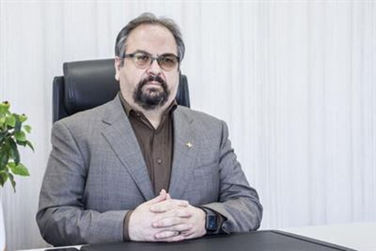 فولاد مباركه