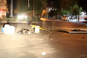 مراسم تشییع پیکر شهدای حادثه حمله تروریستی ایذه فردا برگزار می‌شود