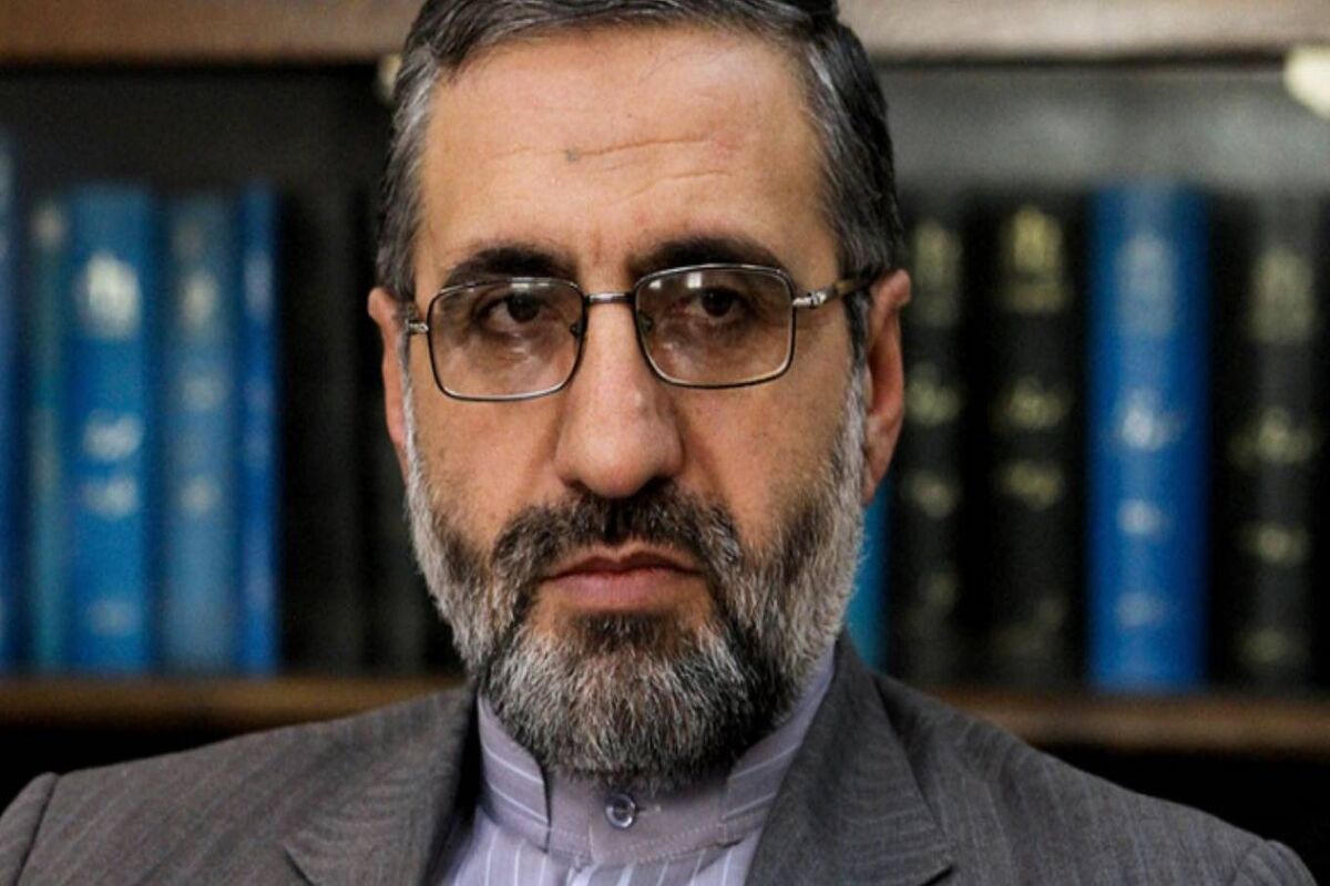 غلامحسین اسماعیلی