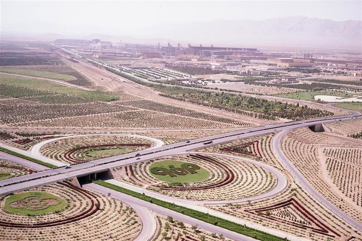 فولاد مبارکه اصفهان