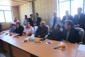ستاد بحران با حضور «آخوندی» در یاسوج برگزار شد