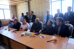 ستاد بحران با حضور «آخوندی» در یاسوج برگزار شد