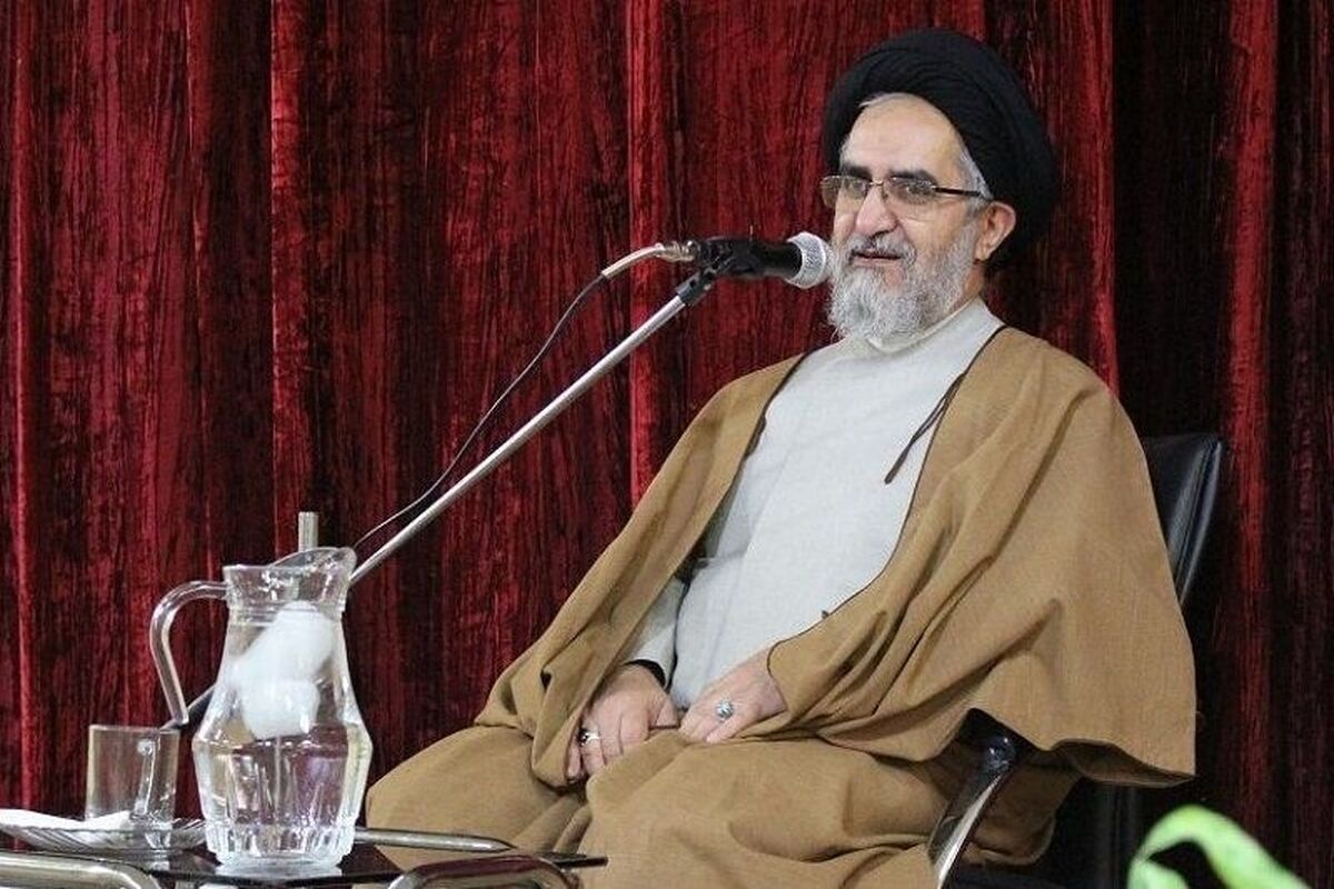 سید ابراهیم حسینی