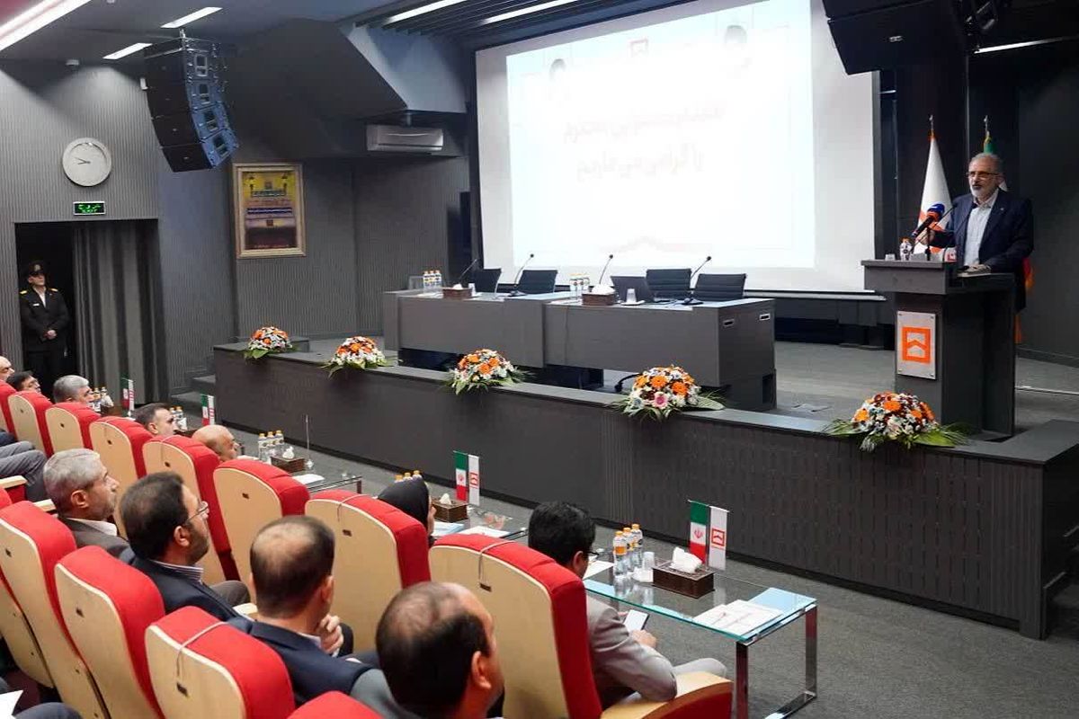 ​علی خورسندیان مدیرعامل بانک مسکن