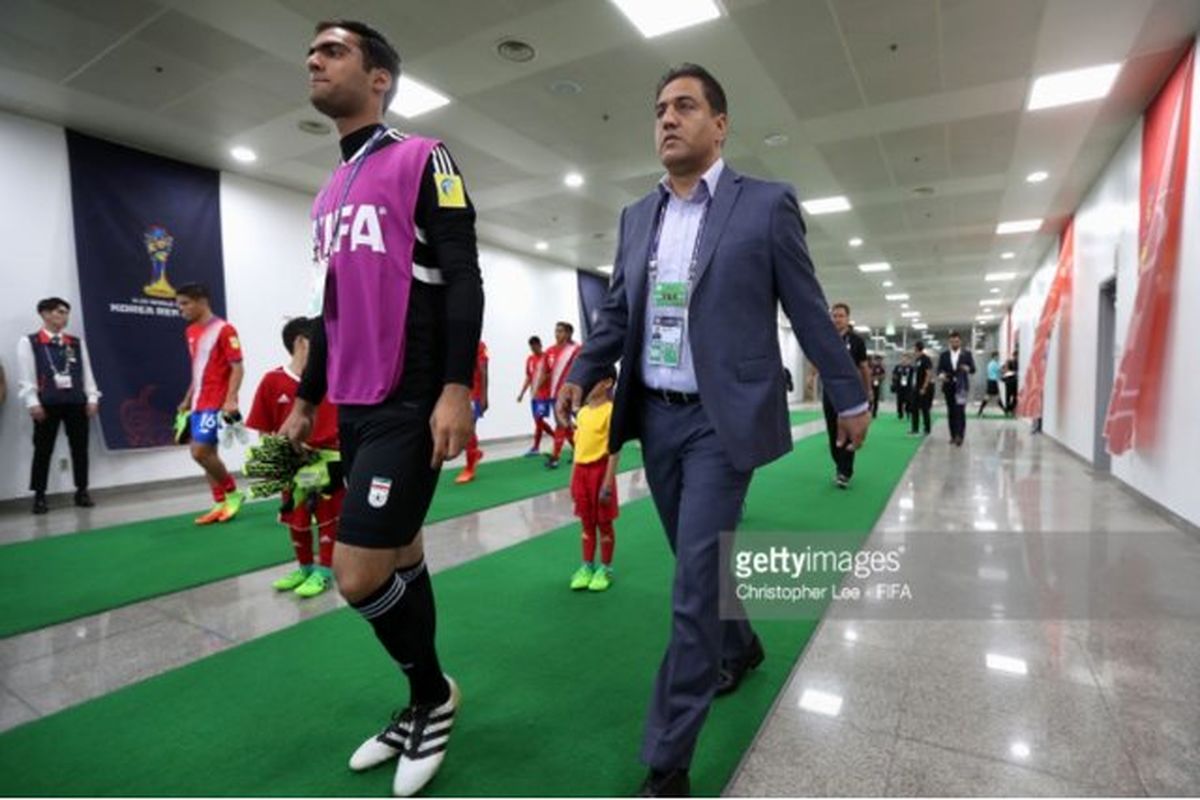 امیر حسین پیروانی