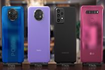 فهرست پرطرفدارترین گوشی‌های هوشمند 3 اردیبهشت 1401 / ده گوشی پرطرفدار هفته 