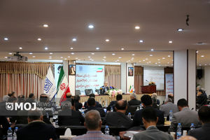 نشست روسای حوزه برگزاری آزمون