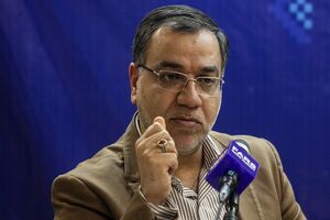 فضائلی به اینفوگرافی منتشر شده سایت رهبری در دستان نتانیاهو واکنش نشان داد