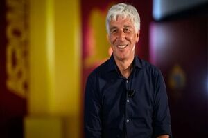 گاسپرینی به قهرمانی در کوپا ایتالیا می‌اندیشد