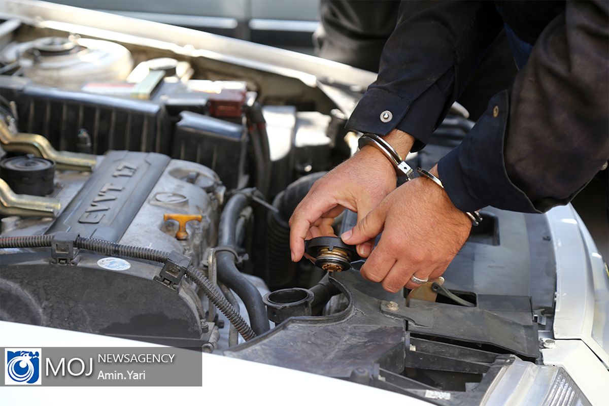 دستگیری متهم کلاهبرداری با پوشش امداد خودرو