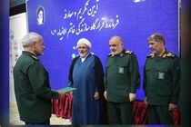 سردار عابد فرمانده قرارگاه سازندگی خاتم الانبیا(ص) شد