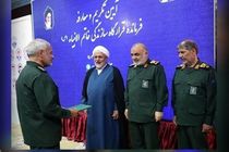 سردار عابد فرمانده قرارگاه سازندگی خاتم الانبیا(ص) شد