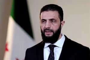 ​جولانی یک تروریست نقاب زده است  و جهان فریب او را نخورد