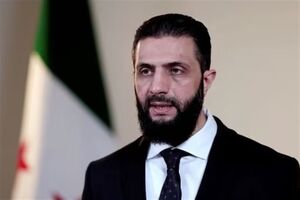 ​جولانی یک تروریست نقاب زده است  و جهان فریب او را نخورد