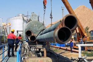 ساخت حدود ۲۰ هزار قلم کالای پرمصرف مناطق نفت خیز جنوب انجام شد