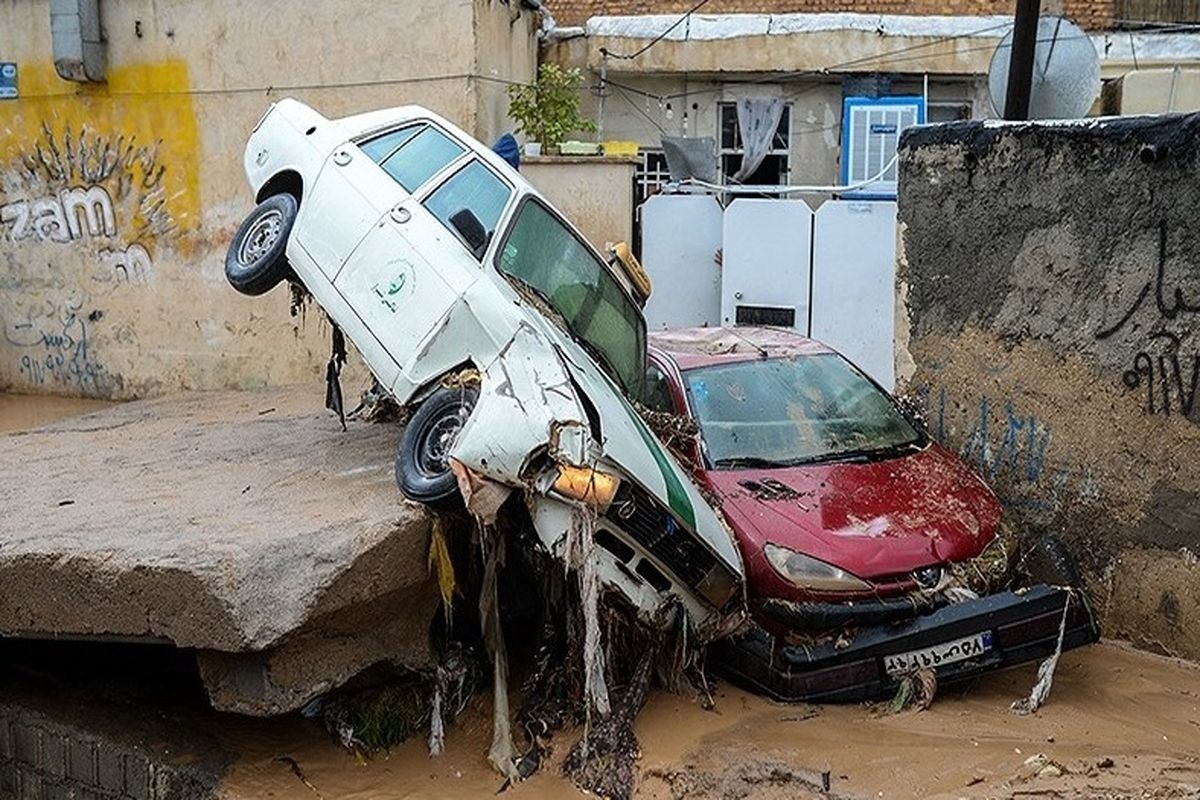 سیل در ایران