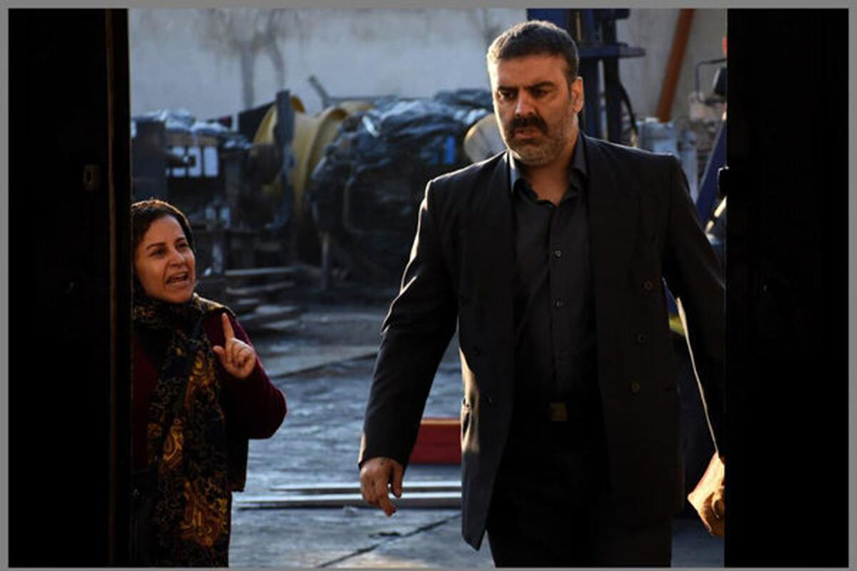 فیلم سینمایی شهربانو