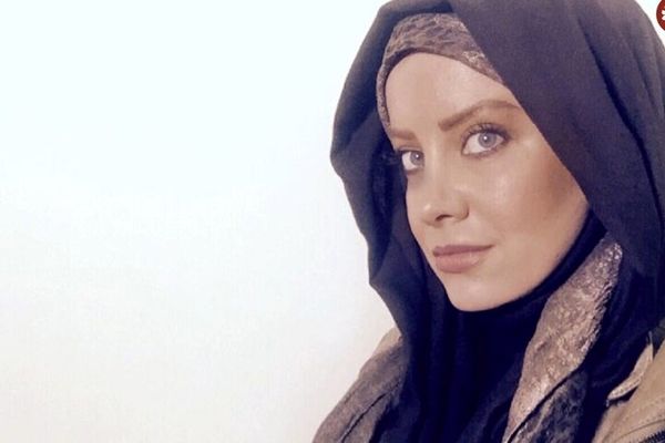 شراره رخام در یک اجرای ویژه نمایشی شرکت کرد