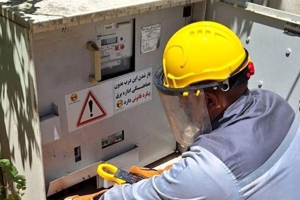 برطرف شدن اختلال در برق چند منطقه تهران