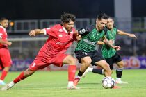 پرسپولیس، اسیر گردش توپ در مناطق کم‌خطر