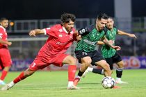 پرسپولیس، اسیر گردش توپ در مناطق کم‌خطر