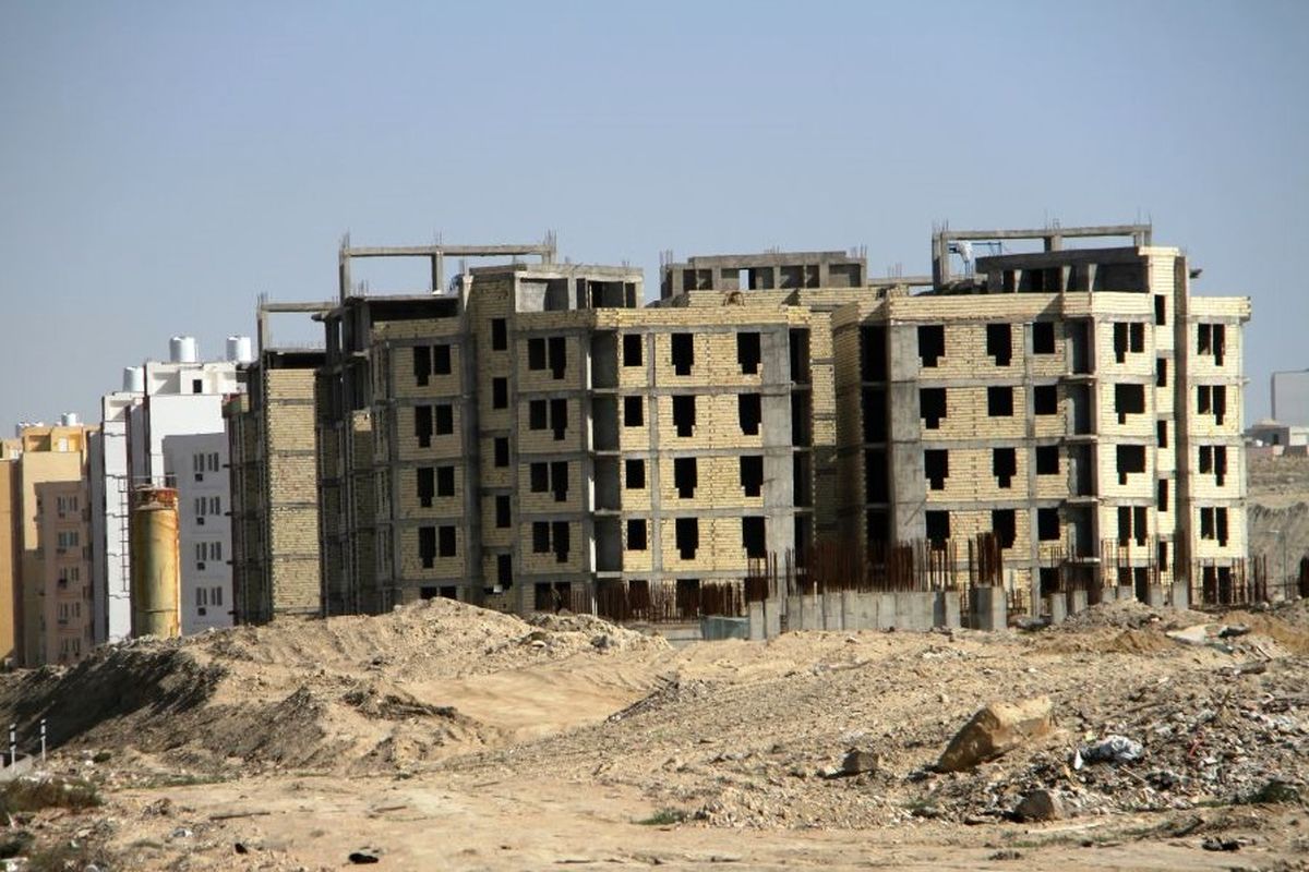 مسکن مهر بندرعباس