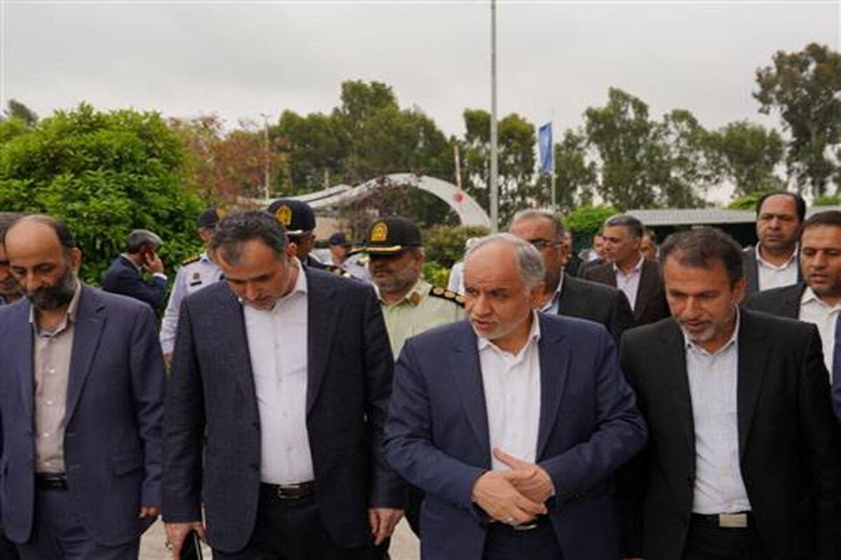 وزیر دادگستری