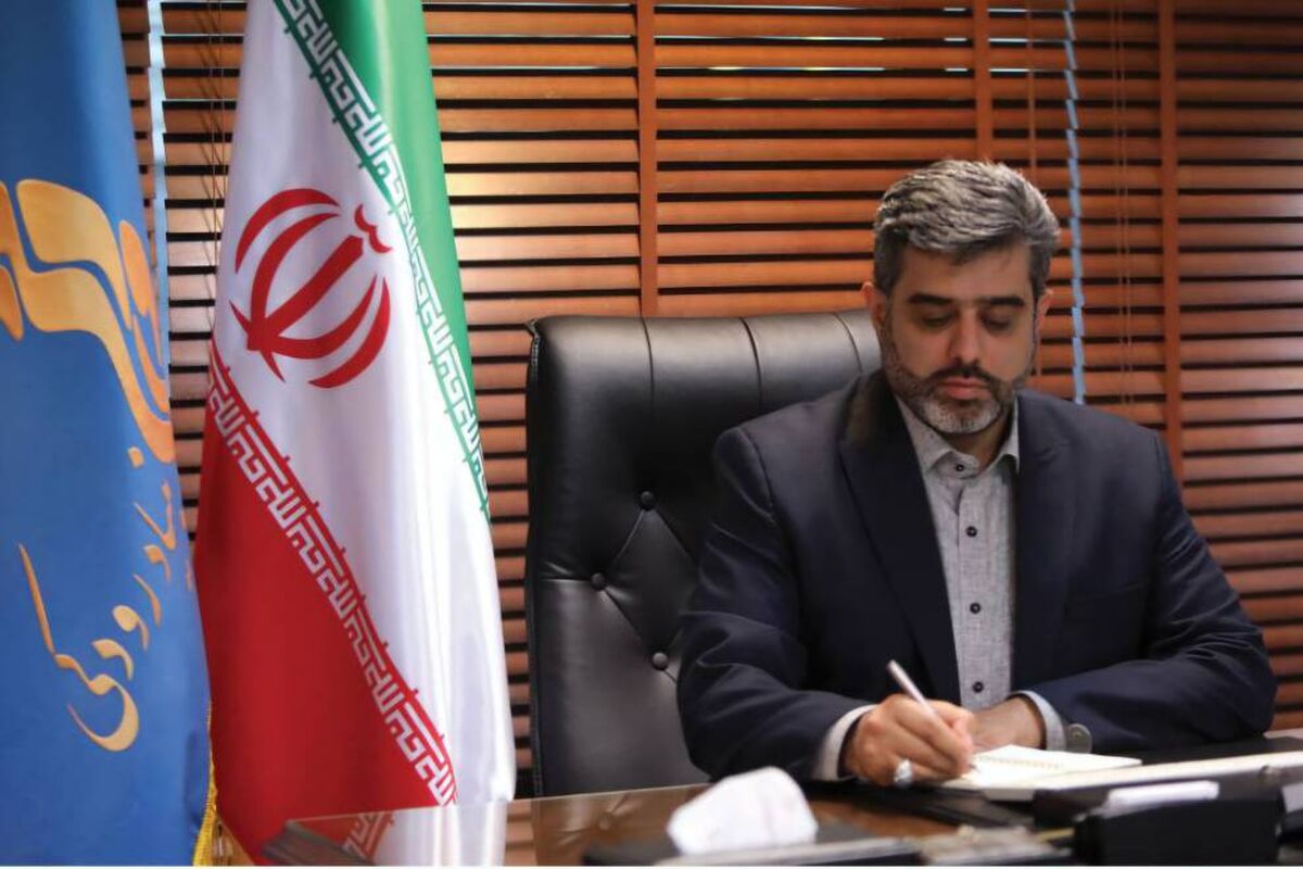 مدیرعامل بنیاد رودکی