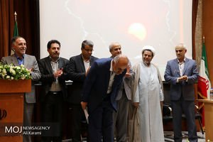 مراسم تکریم و معارفه مدیرکل منابع طبیعی و آبخیزداری کردستان