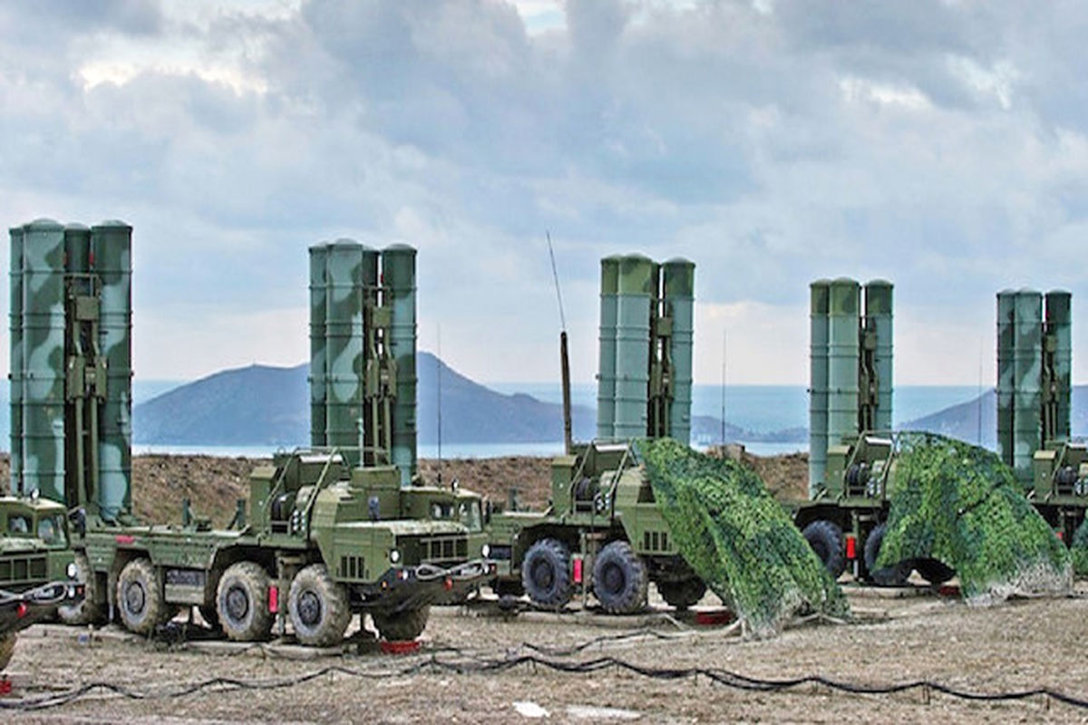 سامانه اس 400