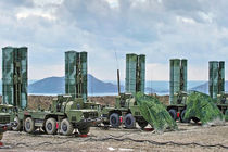 روسیه سامانه اس 400 را ظرف 2 ماه به ترکیه تحویل می دهد