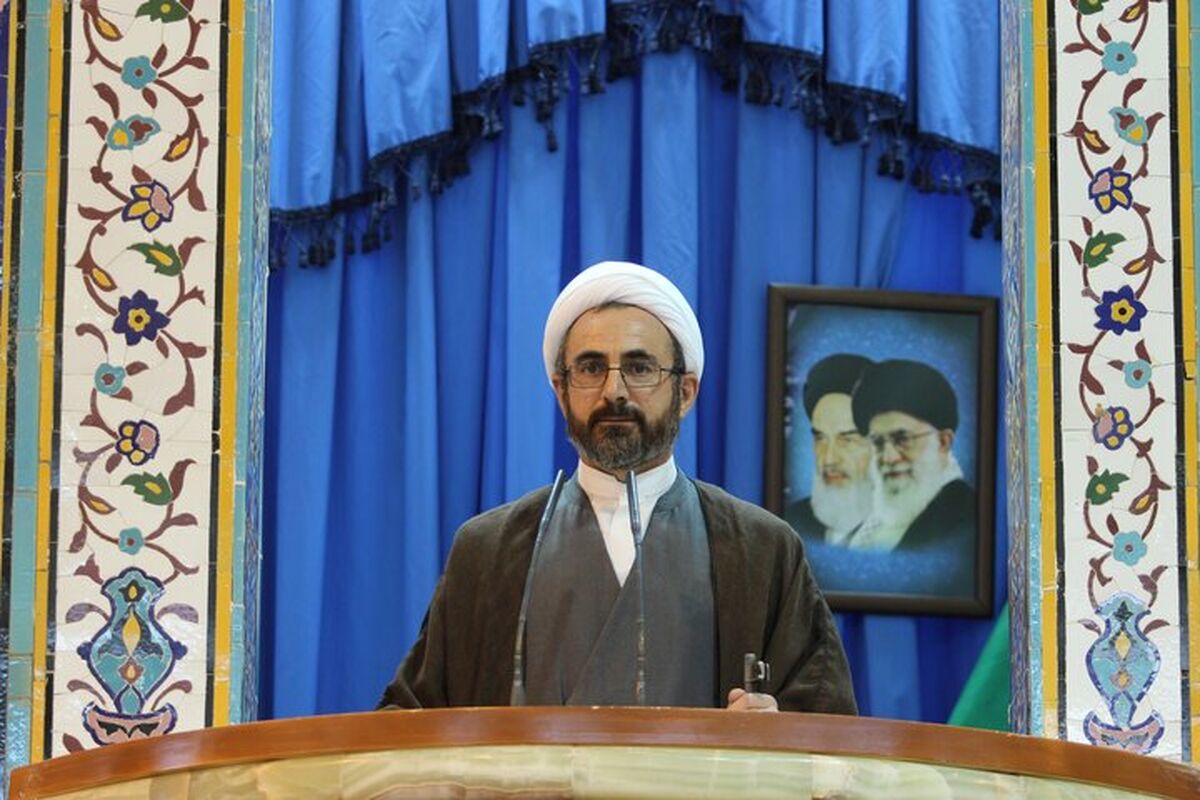 امام جمعه ایلام
