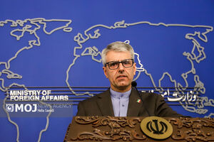هیچ فرد باوجدانی نمی‌تواند در برابر جنایت جنگی آشکار است، سکوت کند