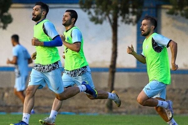 تمرینات استقلال آخر هفته با ۴ ملی‌پوش خواهد بود