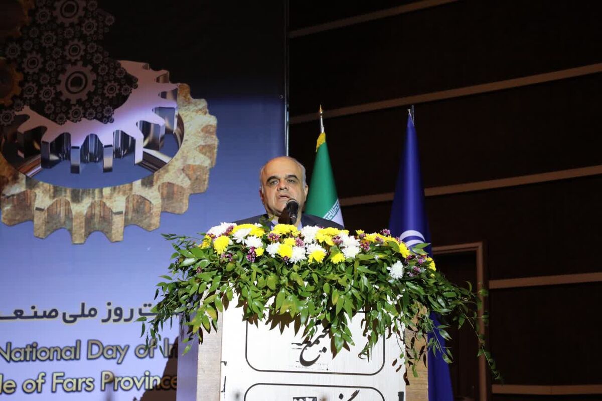 رییس اتاق بازرگانی فارس