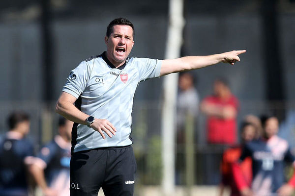 تصمیم نهایی در پرسپولیس، ادامه همکاری با اوسمار ویرا