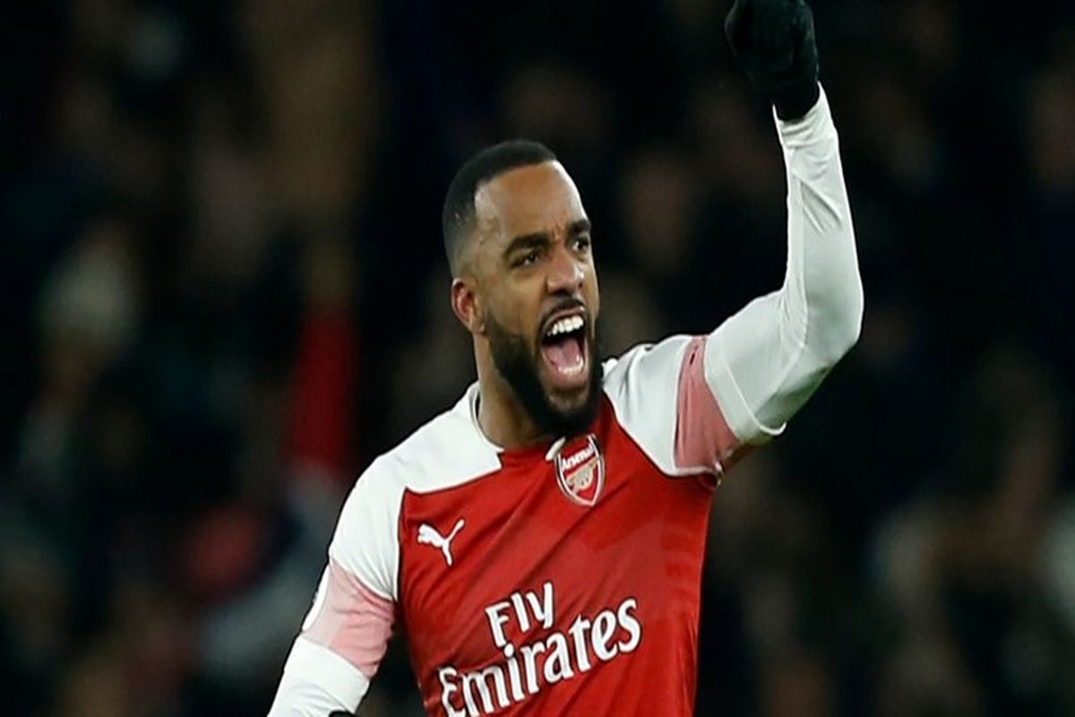 ترکیب آرسنال