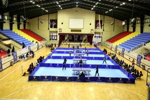 سومین پیروزی تیم دانشگاه آزاد اسلامی استان قزوین دربرابر تیم هیات گرگان