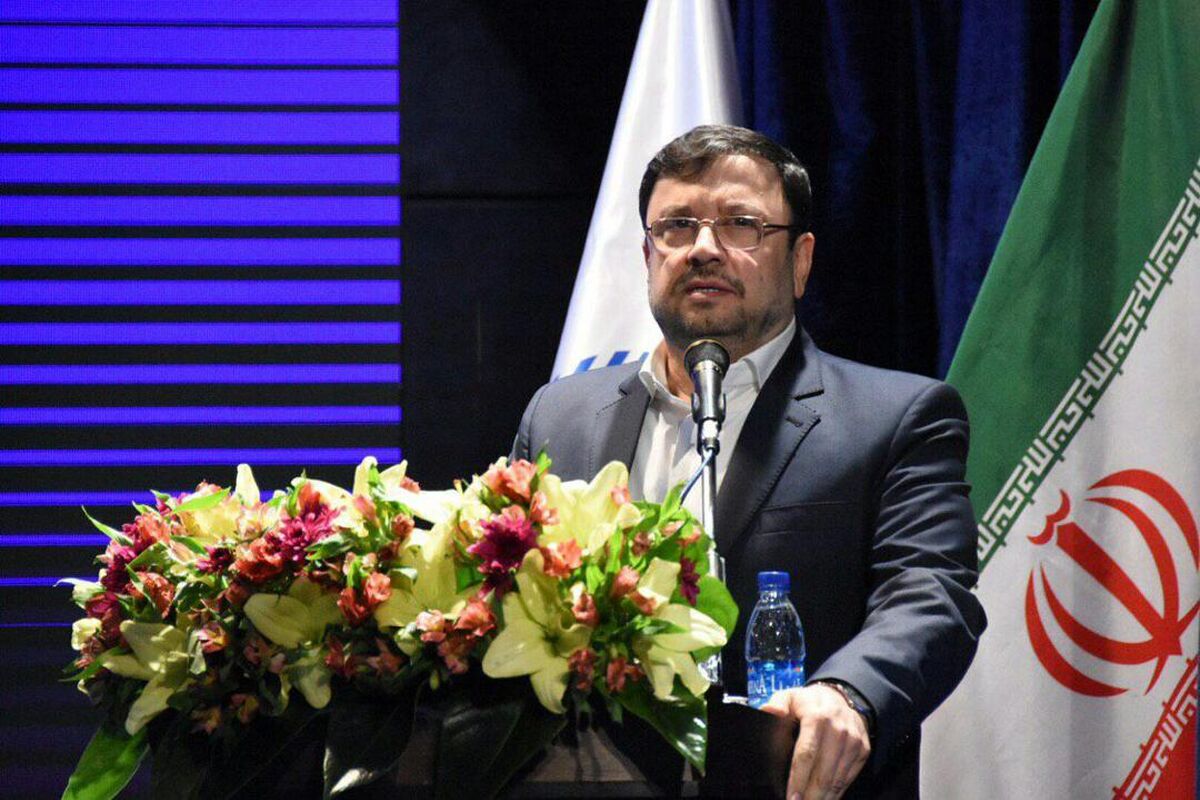 رضا جواهری مدیر مرکز مدیریت راهبردی افتا