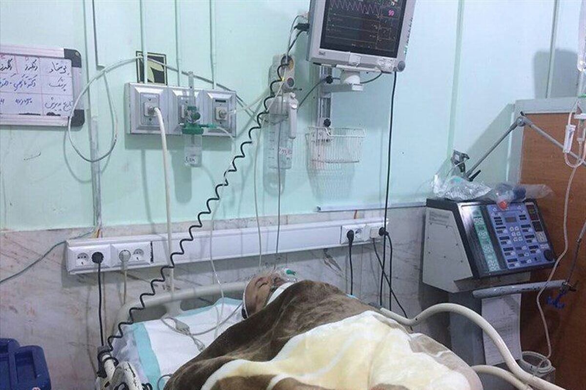 وضعیت جسمانی خلیل حنیف