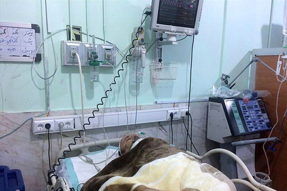 وضعیت جسمانی خلیل حنیف