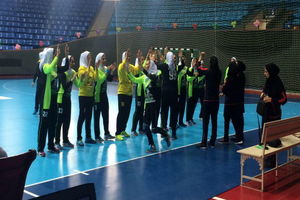 دومین شکست هندبالیست های ایرانی