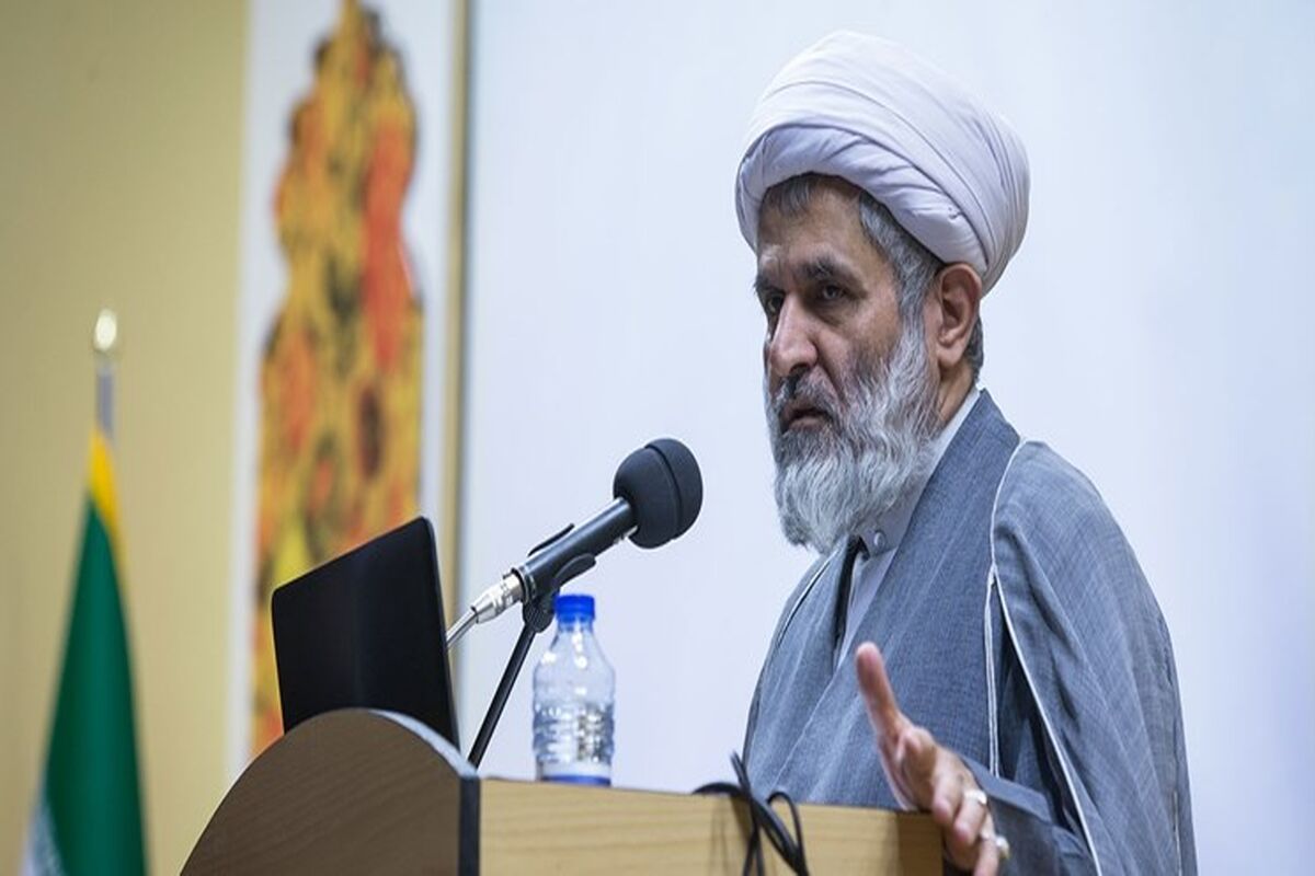 حجت‌الاسلام‌والمسلمین طائب