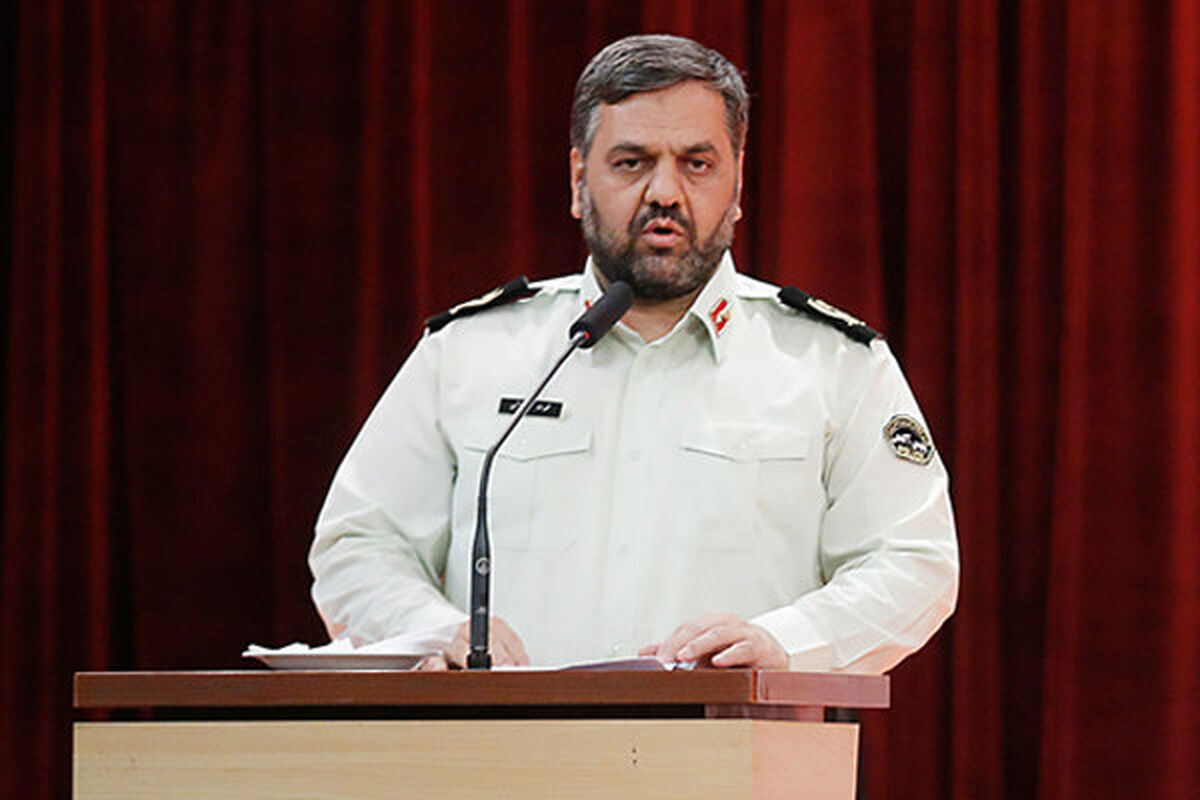 سردار محمدرضا مقیمی 